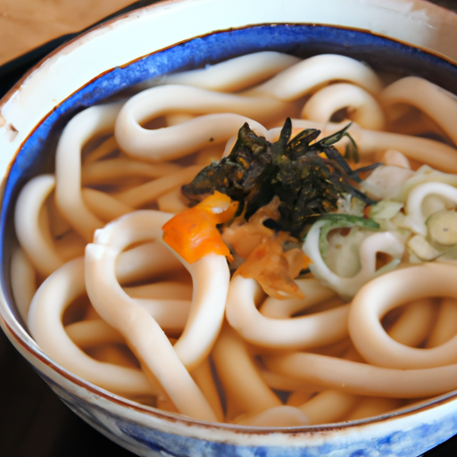 Mi Udon