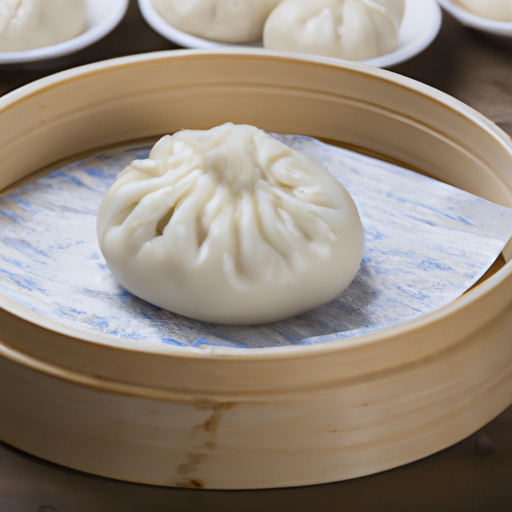 Mandu - Koreanische Teigtaschen