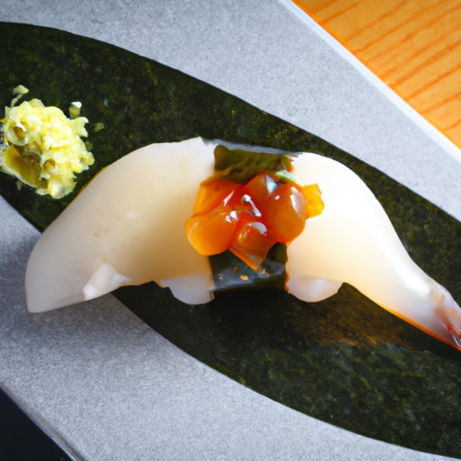 Nigiri - Tako