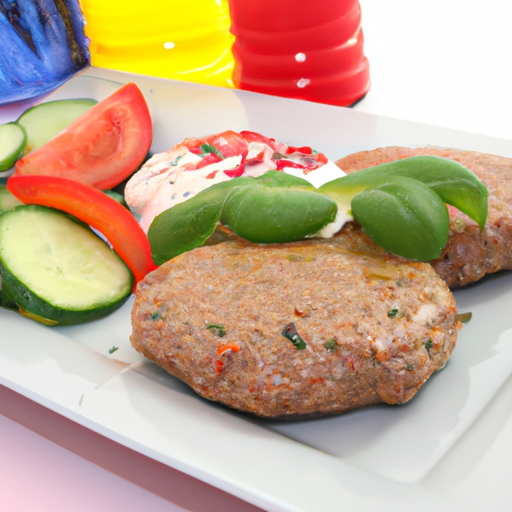 Zigeuner-Frikadelle Rezept