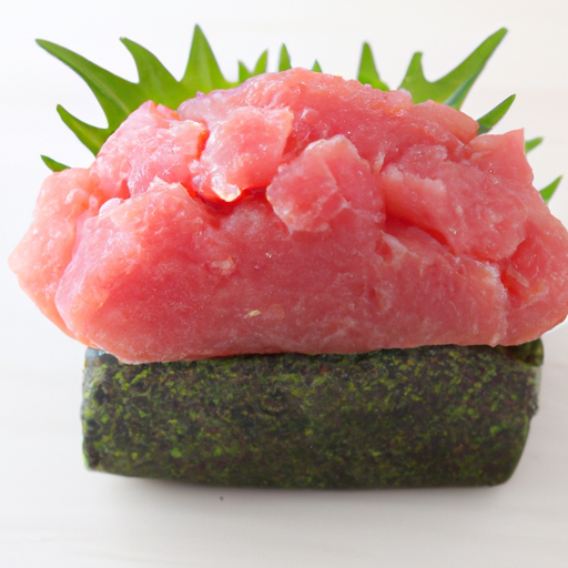 Maguro Gunkan