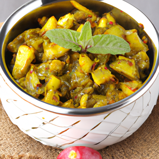 Mango Sabzi