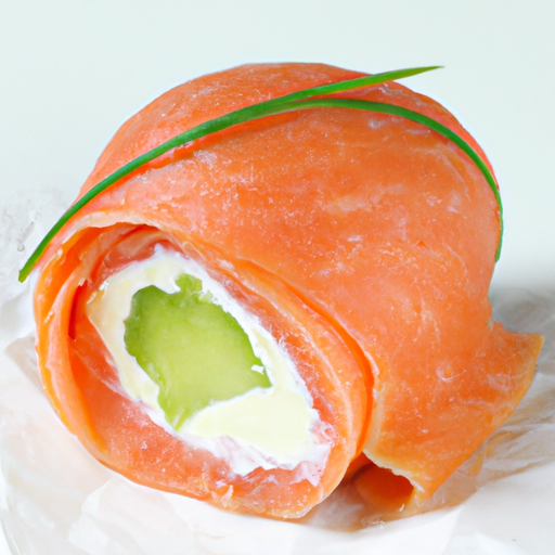 Lachs Inside Out Roll