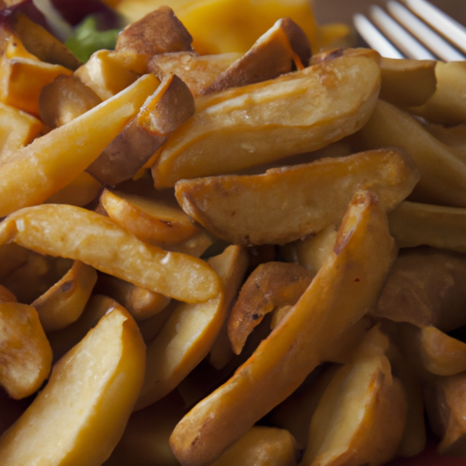 Homestyle Fries