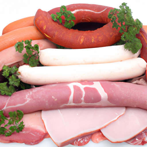 Verschiedene Fleischsorten Rezept