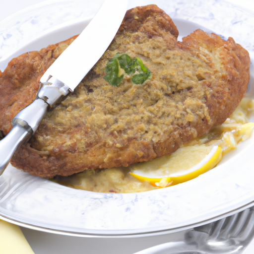 Puten-Schnitzel Rezept