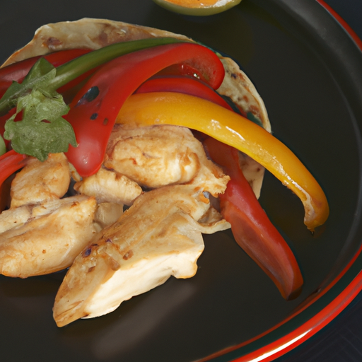 Fajita Pollo