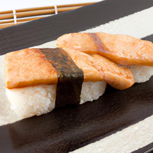 Nigiri Tofutasche