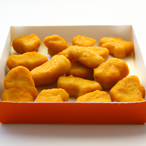 Chicken Nuggets-Box