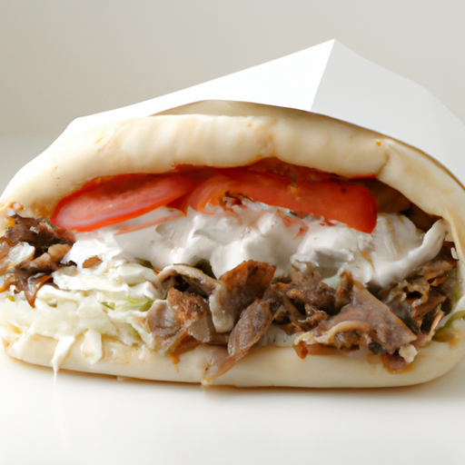 Maxi Döner Rezept