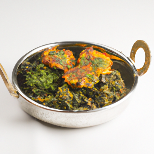 Sabzi Tandoori