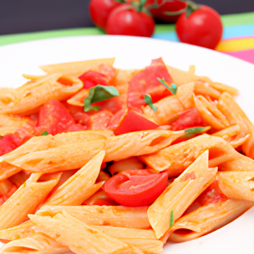 Penne alla Contadina