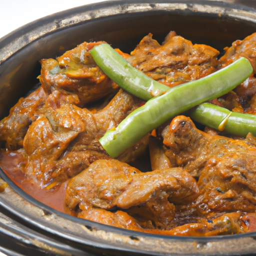 Karahi Battak