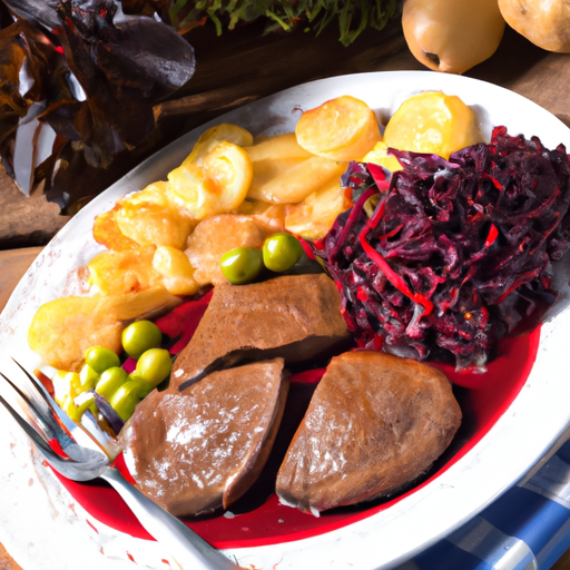 Bauernsteak