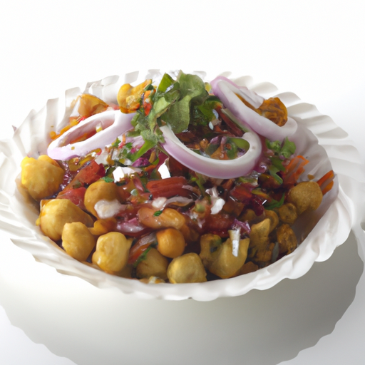 Channa Chaat Rezept