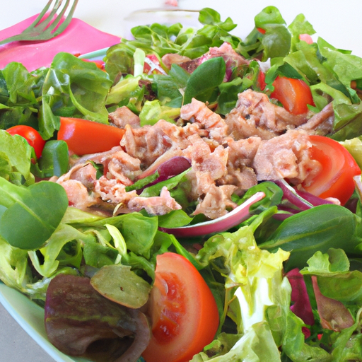 Insalata Thunfisch Rezept