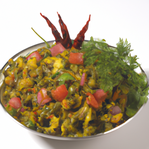 SabjiBahji Rezept