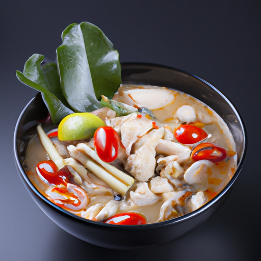 Tom-Yam-Gai