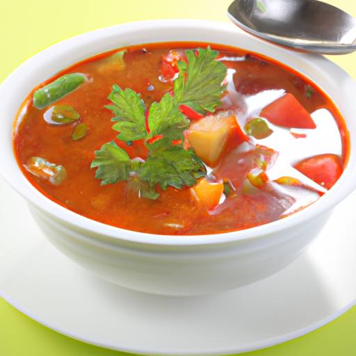 Madras Rasam Suppe Rezept