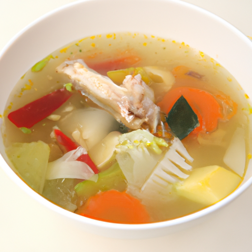 San-Sin-Suppe