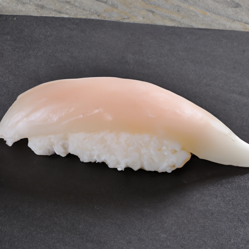 Nigiri Weißfisch