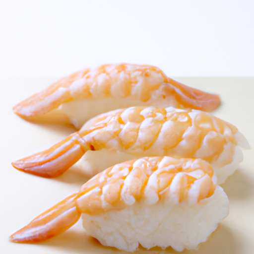 Nigiri Scampi