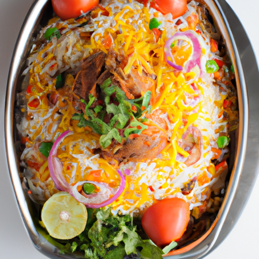 Taj Mahal Biryani