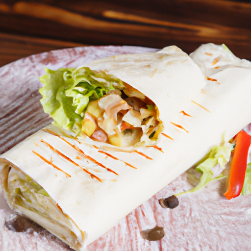 American Wrap