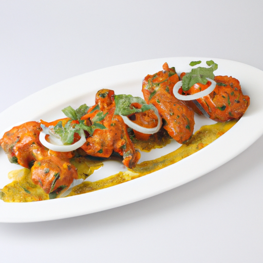 Chicken Delhi