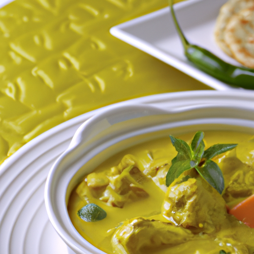 Jinga Korma