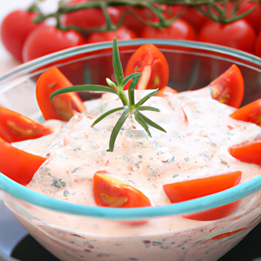 Tomaten Raita Rezept