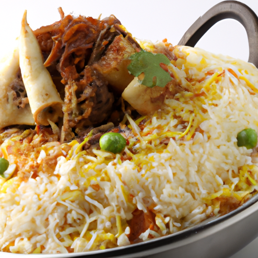 Rind Biryani