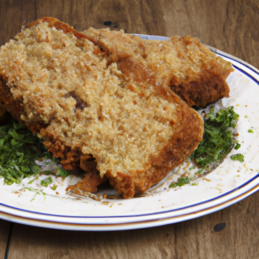 Schnitzeltoast