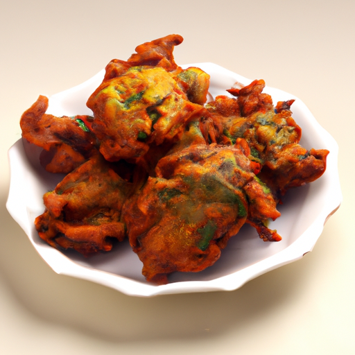 Baingan Pakoras