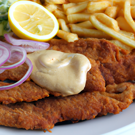 Gyros Schnitzel