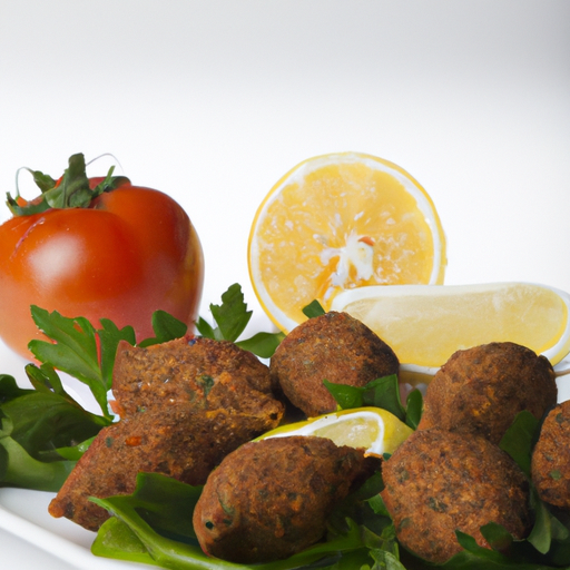 Dürüm-Falafel