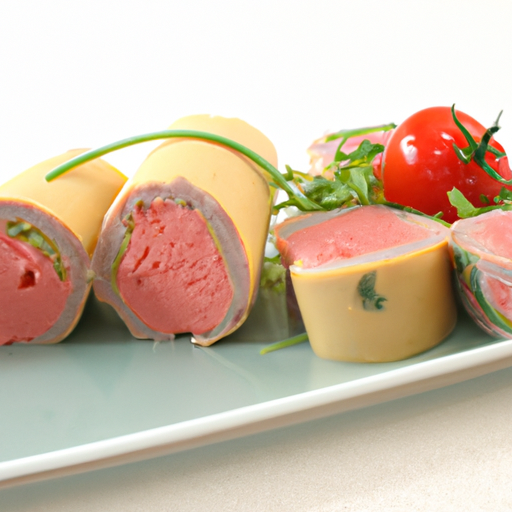 Thunfisch Rolle