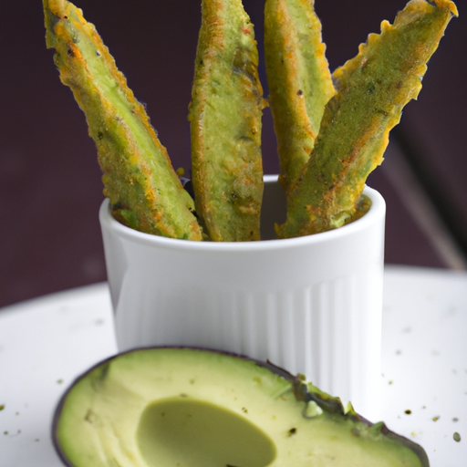Avocado Fries