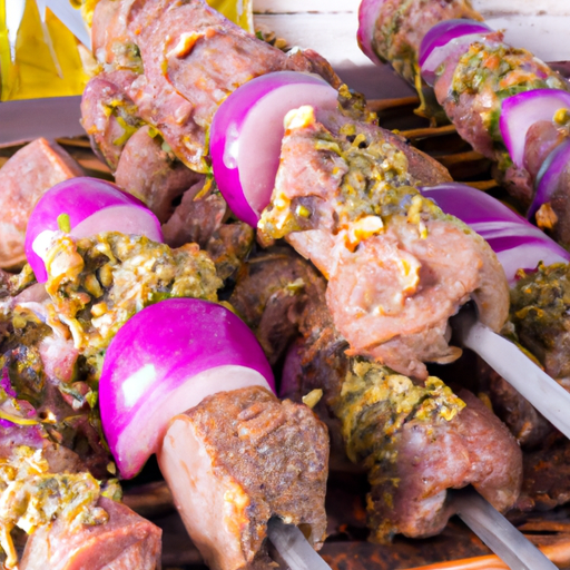 Kalbspieß Dürüm