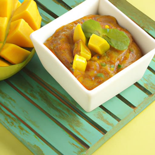 Mango-Chutney-Dip