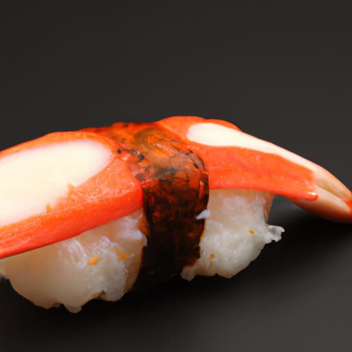 Nigiri - Kani