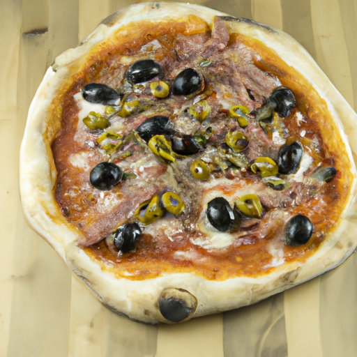 Pizza Abruzzo