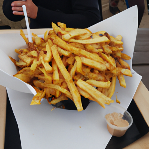 Pommes Frites XXL