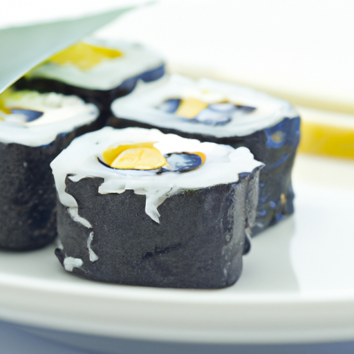 Maki Butterfisch