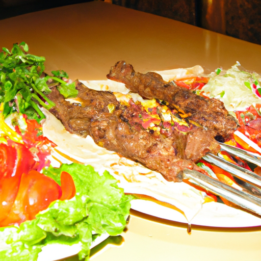 Kabab Bakhtiari