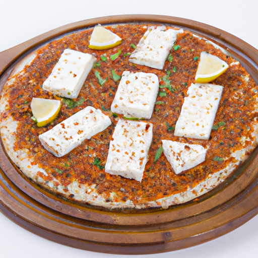 Lahmacun Feta