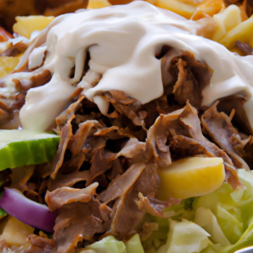 Kapsalon Döner