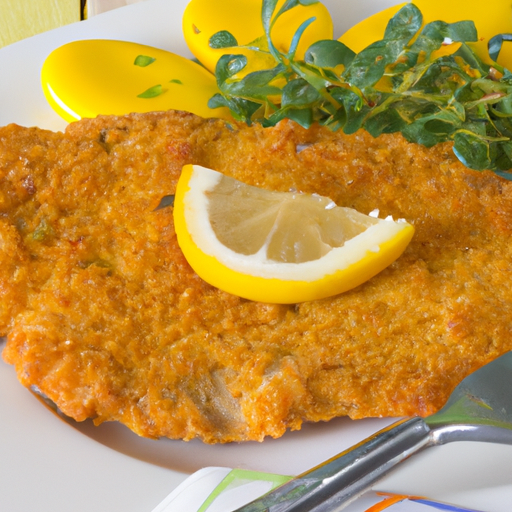 Eierschnitzel
