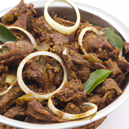 Mutton Sagwala