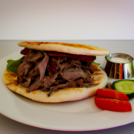 Döner Teller Classic